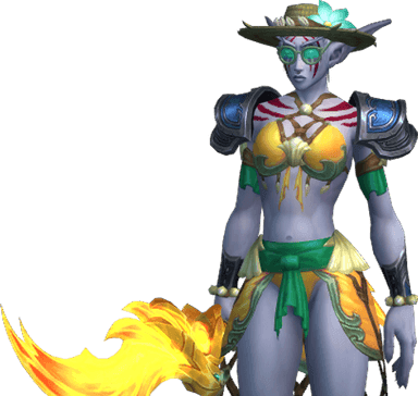 Telinya render