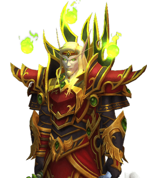 Thalarrin render