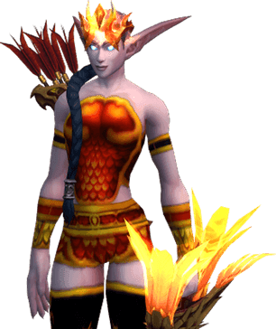 Thefastarrow render