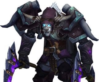 Thorgrum render
