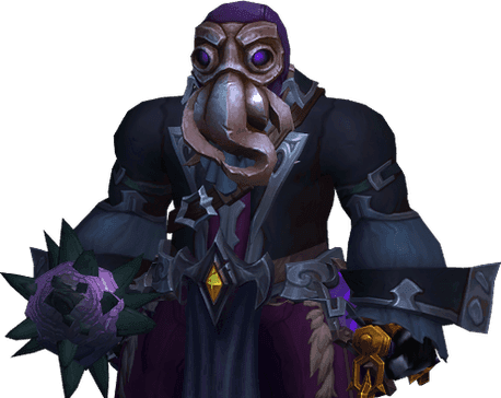 Thorzin render