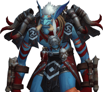 Tlaloc render