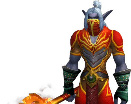 Transcendent render