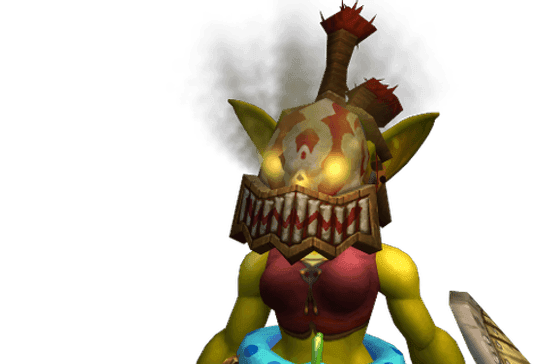 Treenka render