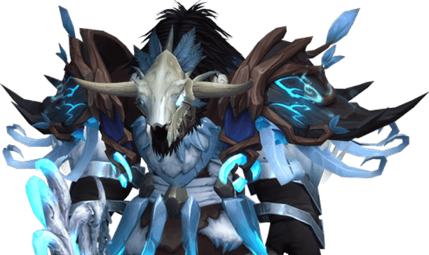 Turokk render