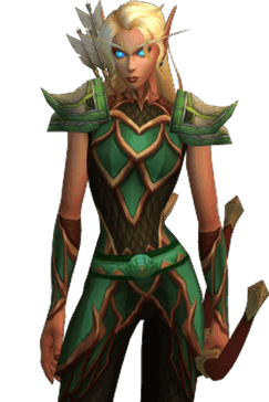 Vaelorian render