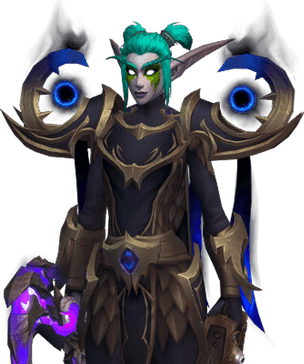 Vakerien render