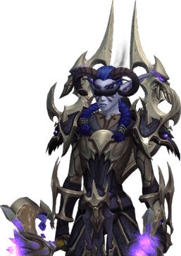 Vindicated render