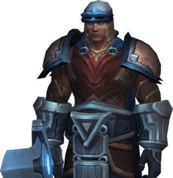 Warr render