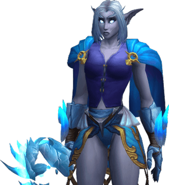 Winteray render