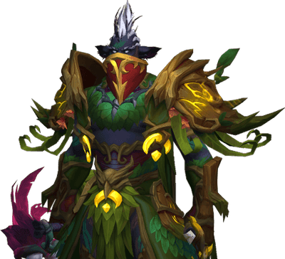 Éldar render