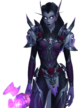 Aelirena render