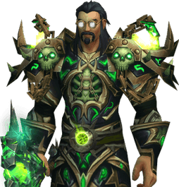 Algaliarept render