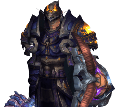 Armoil render