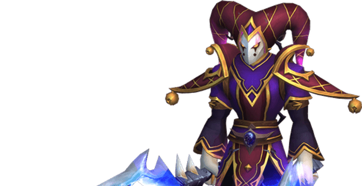 Asmandil render