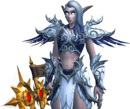 Awethien render