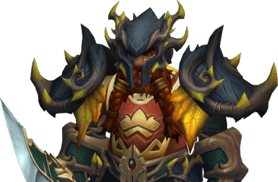 Bandoros render