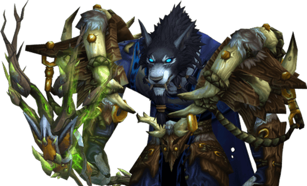 Clawstone render