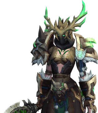 Dârklott render