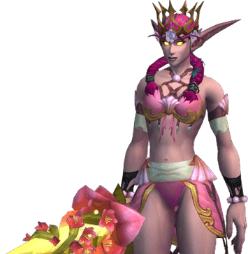 Dalalilja render