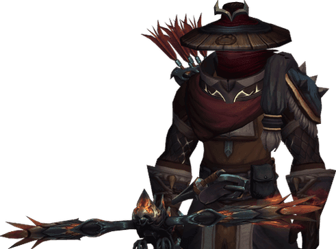 Darklott render
