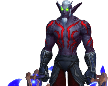 Deadburi render
