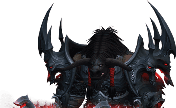 Dharg render