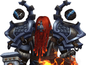Dorgrus render