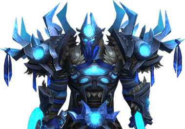 Gilgamesh render