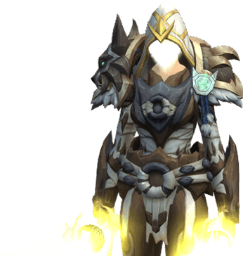 Glury render