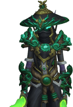 Janisan render
