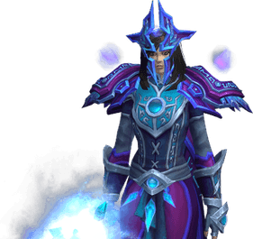 Kaotika render