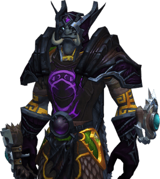 Loathul render