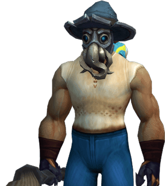 Merandur render
