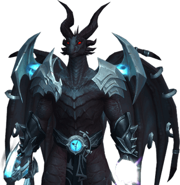 Montero render