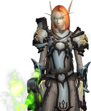 Obilee render