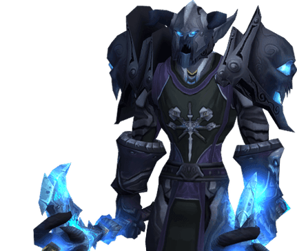 Scar render