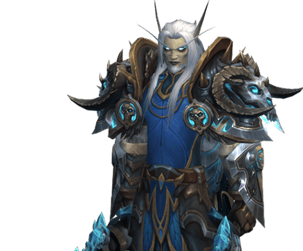 Tarionn render