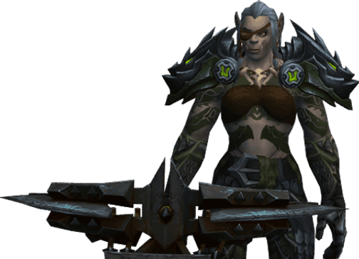 Unknowndead render