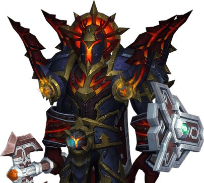 Valrion render