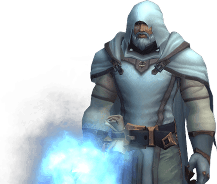Vardur render