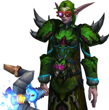 Xemia render