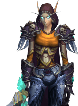 Æowynn render