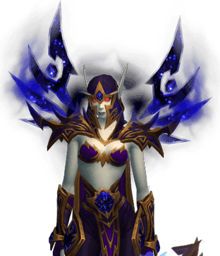 Araminta render