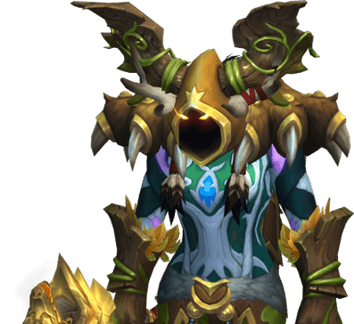 Asyriel render
