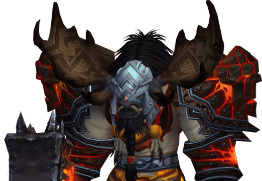 Bloodyhoof render