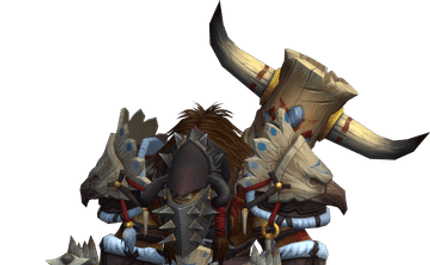 Chimeron render