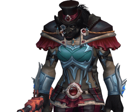 Chooca render