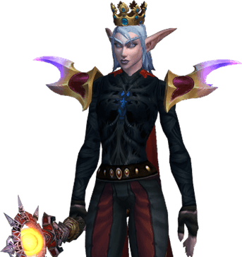 Cristal render