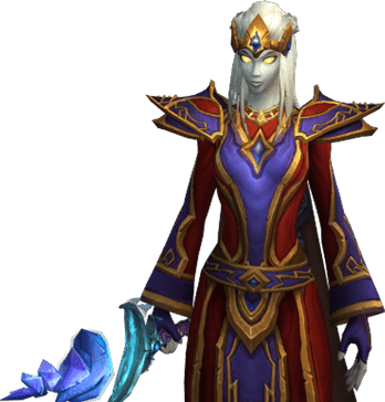 Crymage render